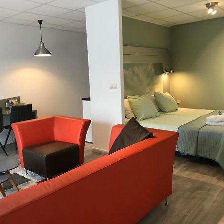 Appartementen Residence De Korenbeurs-Willem4 コルトゲーネ エクステリア 写真