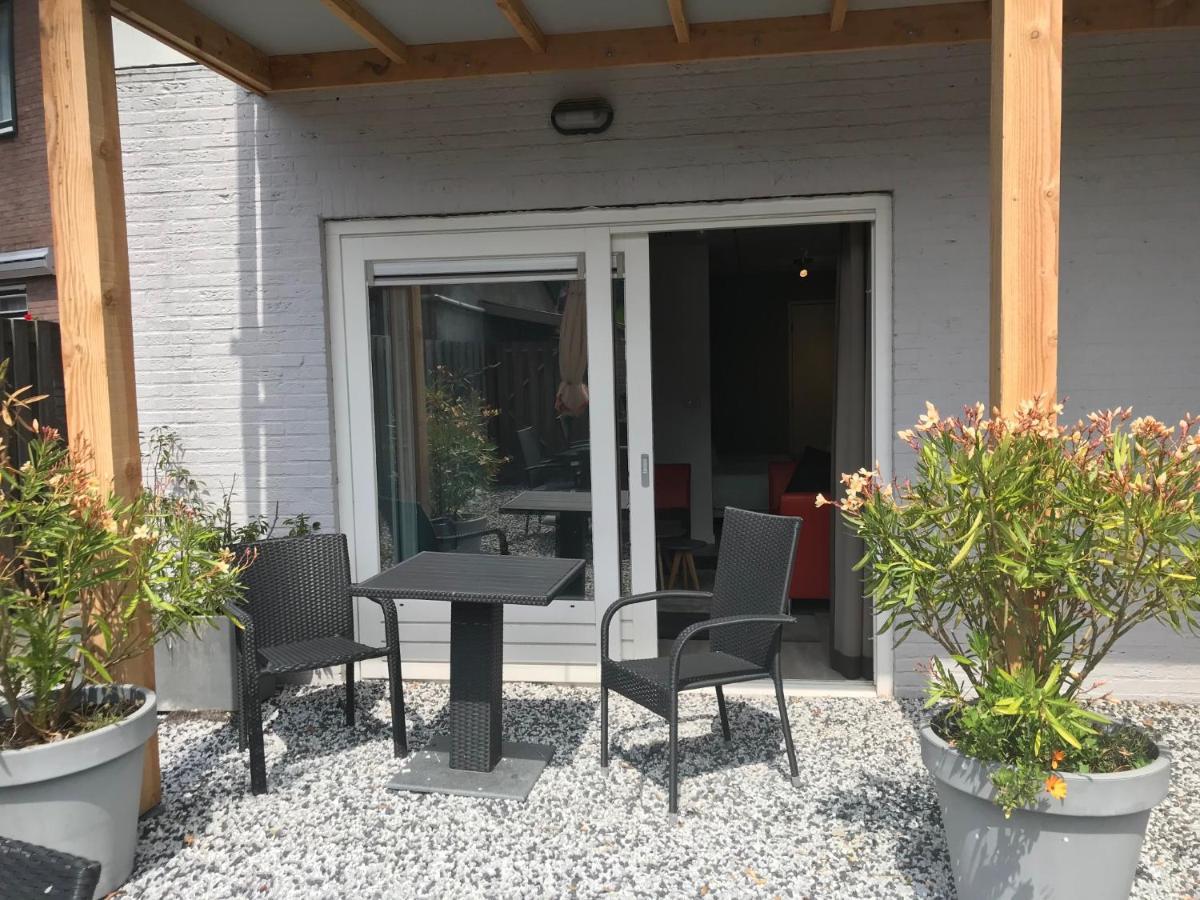 Appartementen Residence De Korenbeurs-Willem4 コルトゲーネ エクステリア 写真