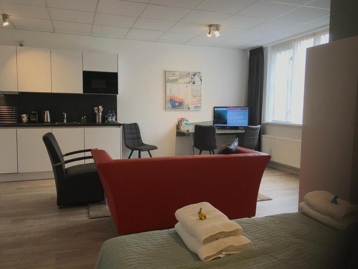 Appartementen Residence De Korenbeurs-Willem4 コルトゲーネ エクステリア 写真
