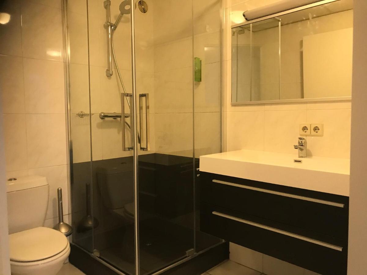 Appartementen Residence De Korenbeurs-Willem4 コルトゲーネ エクステリア 写真