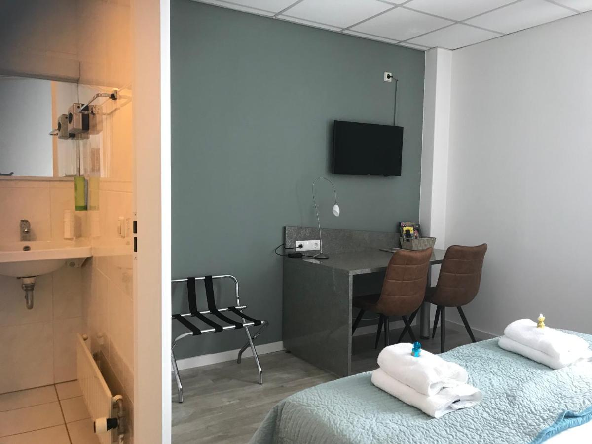 Appartementen Residence De Korenbeurs-Willem4 コルトゲーネ エクステリア 写真