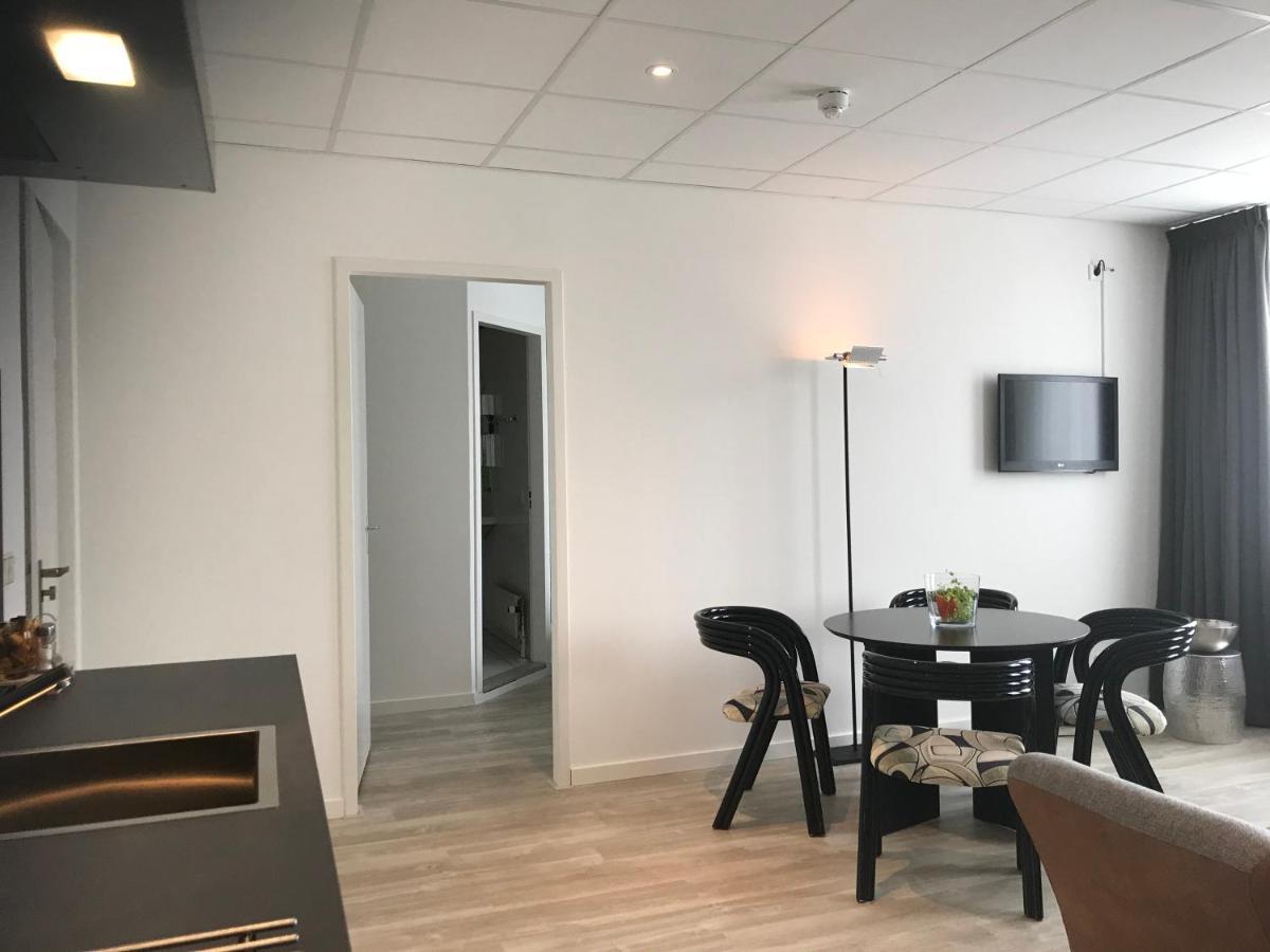 Appartementen Residence De Korenbeurs-Willem4 コルトゲーネ エクステリア 写真