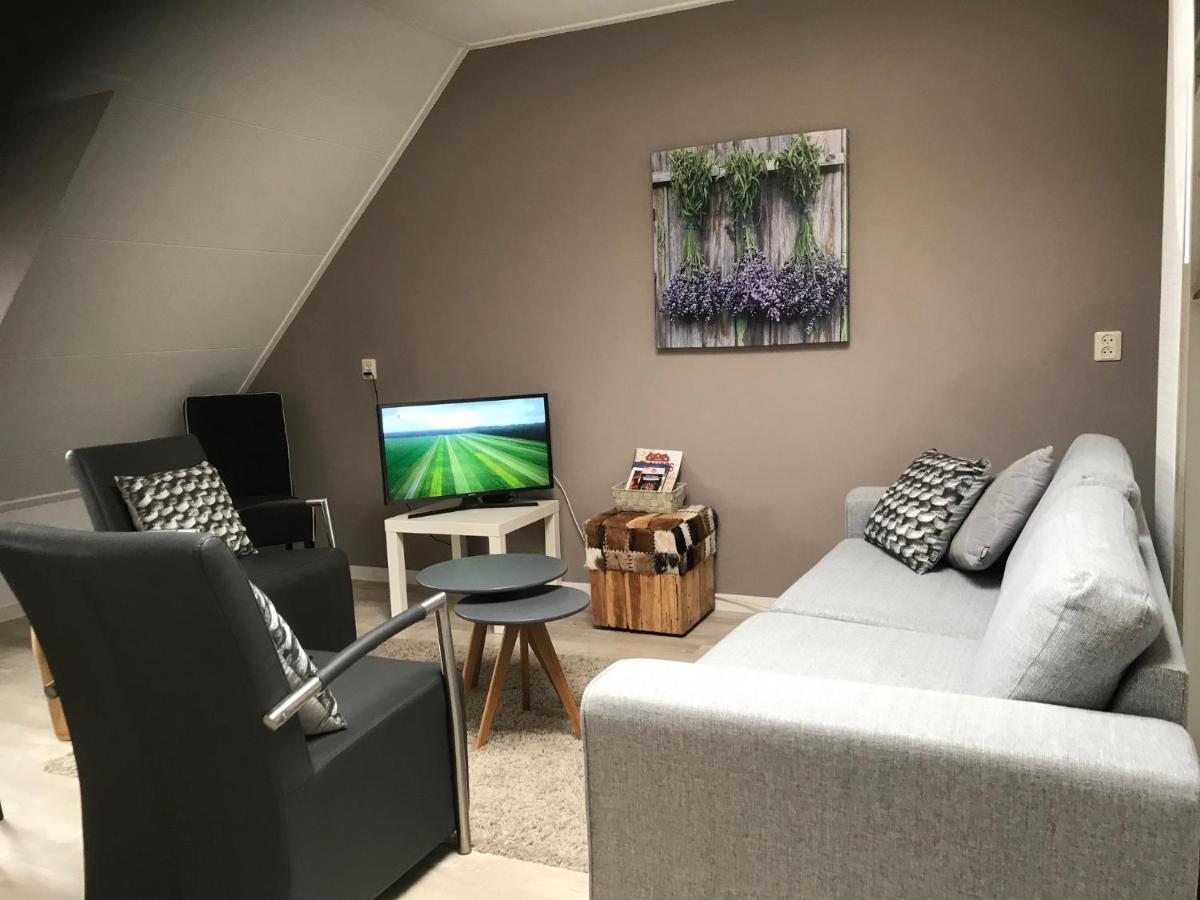 Appartementen Residence De Korenbeurs-Willem4 コルトゲーネ エクステリア 写真