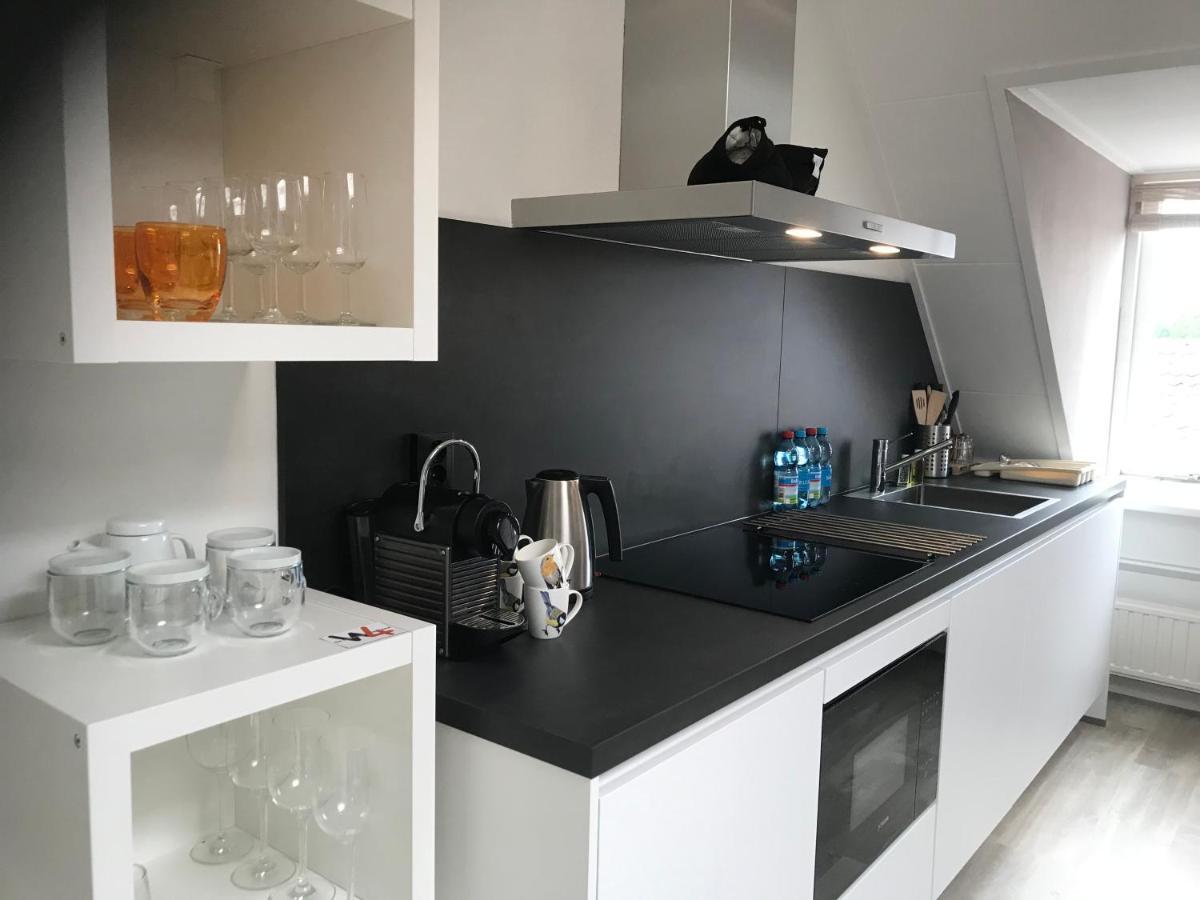 Appartementen Residence De Korenbeurs-Willem4 コルトゲーネ エクステリア 写真
