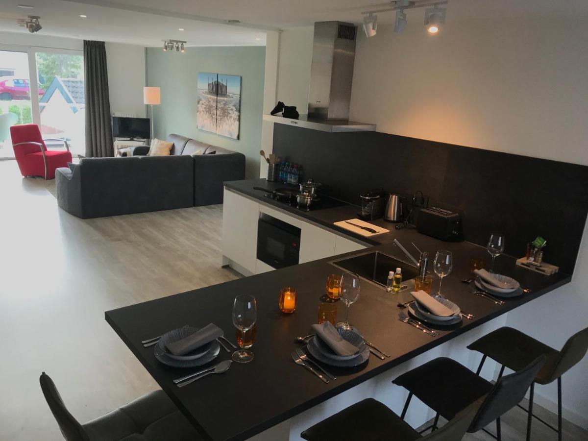 Appartementen Residence De Korenbeurs-Willem4 コルトゲーネ エクステリア 写真
