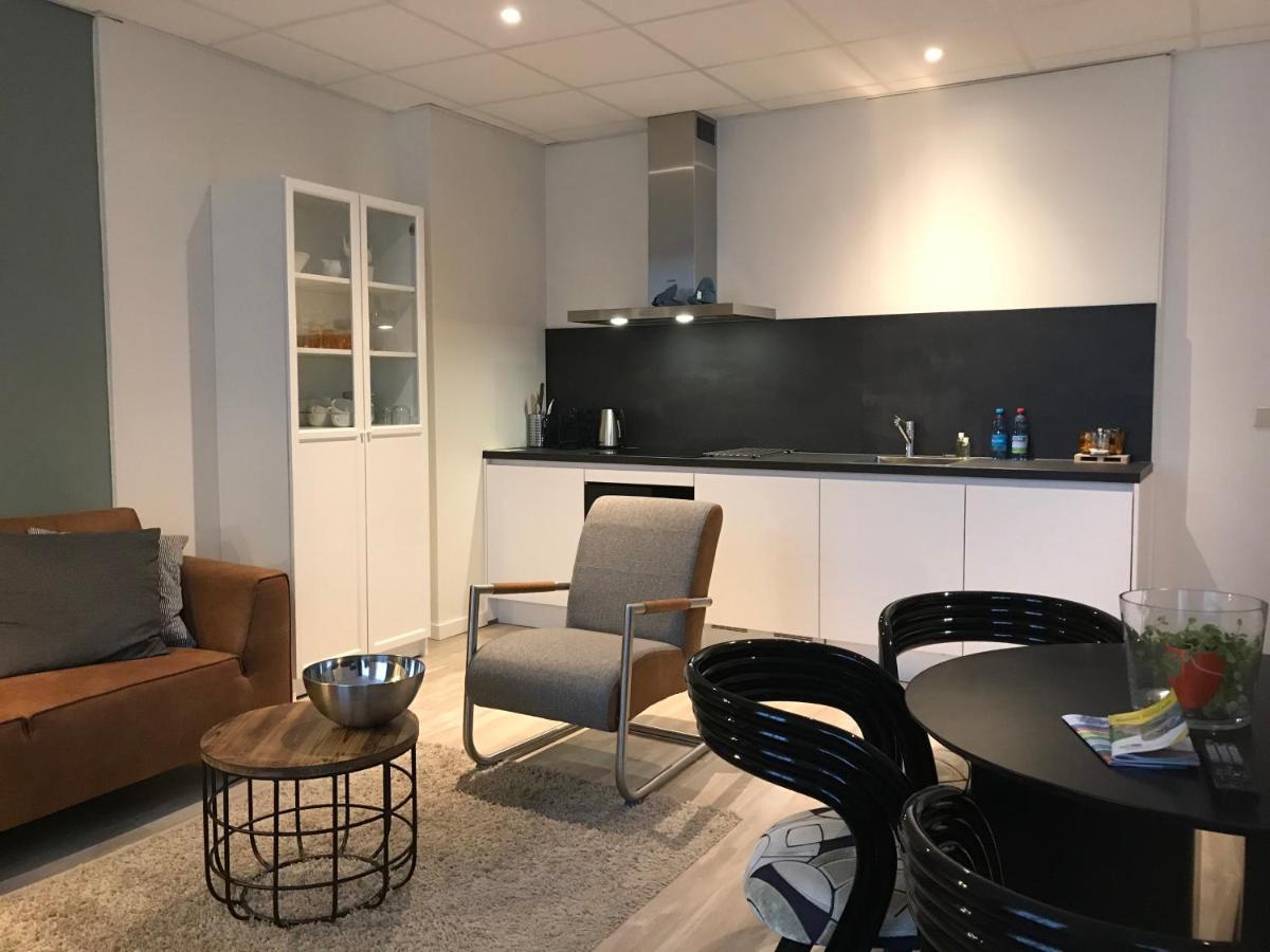 Appartementen Residence De Korenbeurs-Willem4 コルトゲーネ エクステリア 写真