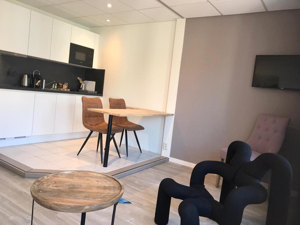 Appartementen Residence De Korenbeurs-Willem4 コルトゲーネ エクステリア 写真